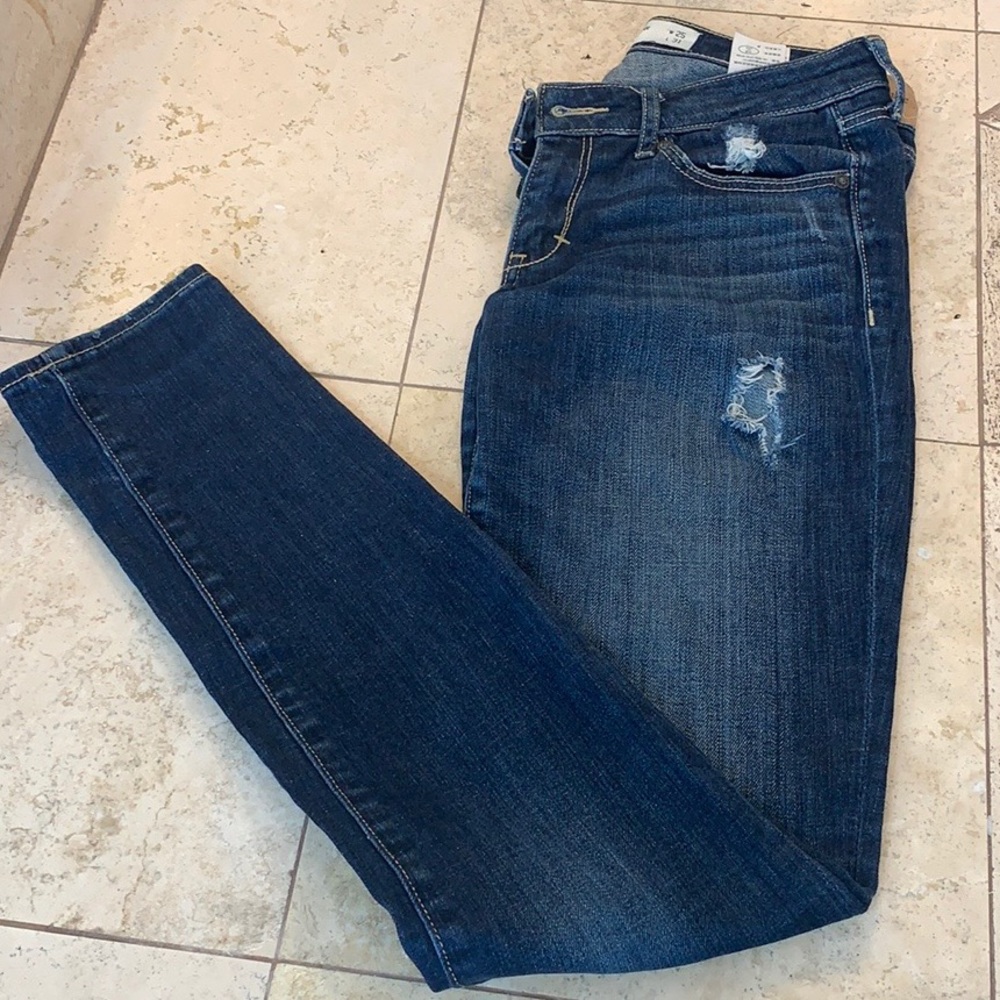 Abercrombie & Fitch Skinny Jeans